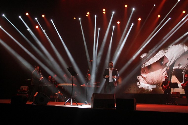 Wael Kfoury at Beirut Holidays